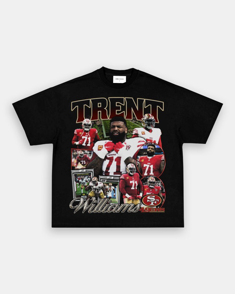 TRENT WILLIAMS TEE - VIBRAS® VIBRAS - GRAPHIC TEES - GAME CHANGERS