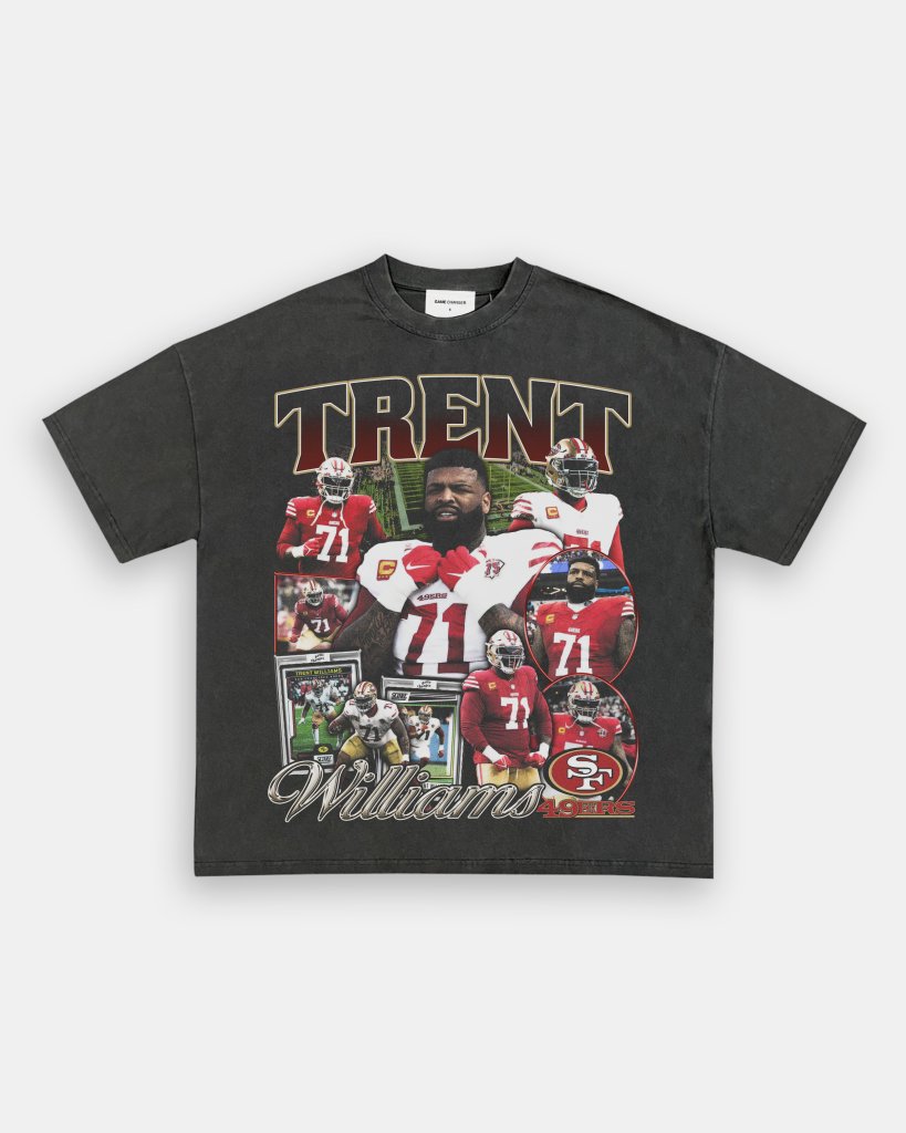 TRENT WILLIAMS TEE - VIBRAS® VIBRAS - GRAPHIC TEES - GAME CHANGERS