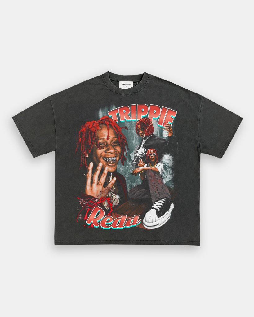 TRIPPIE REDD TEE - VIBRAS® VIBRAS - GRAPHIC TEES - GAME CHANGERS