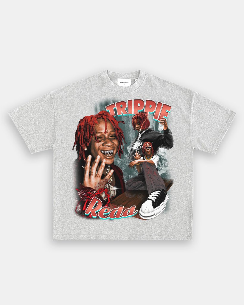 TRIPPIE REDD TEE - VIBRAS® VIBRAS - GRAPHIC TEES - GAME CHANGERS