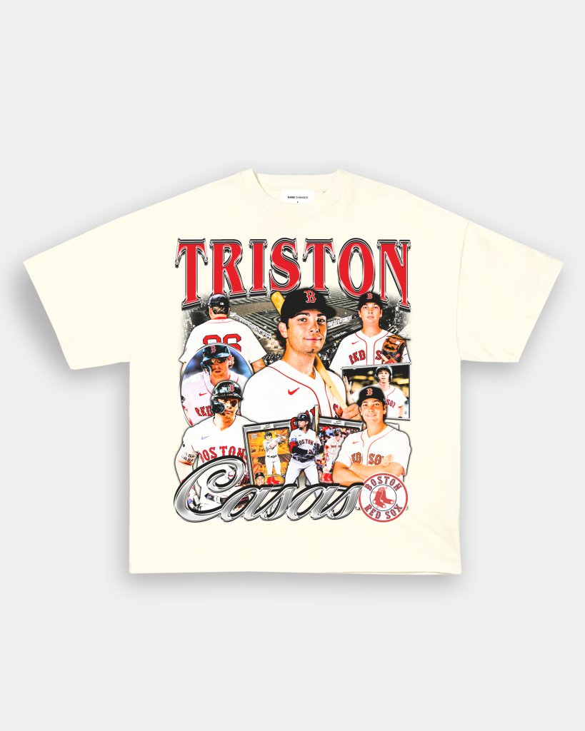 TRISTON CASAS TEE - VIBRAS® VIBRAS - GRAPHIC TEES - GAME CHANGERS