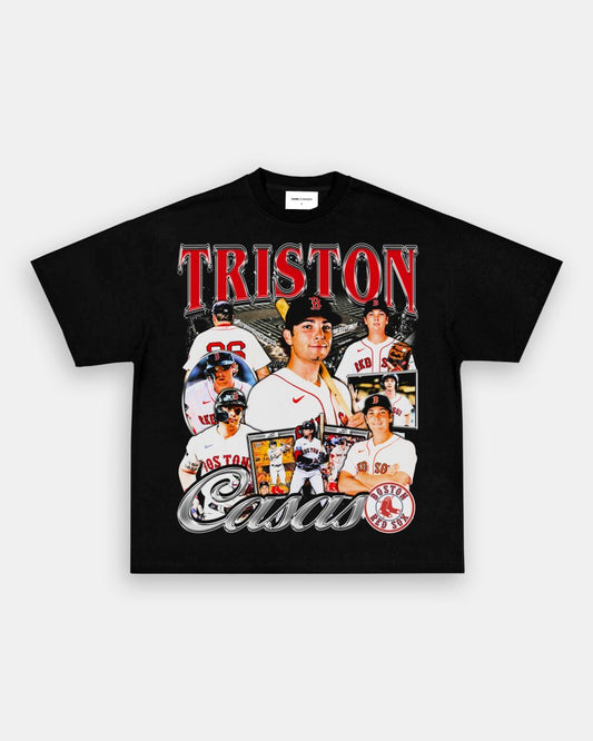 TRISTON CASAS TEE - VIBRAS® VIBRAS - GRAPHIC TEES - GAME CHANGERS