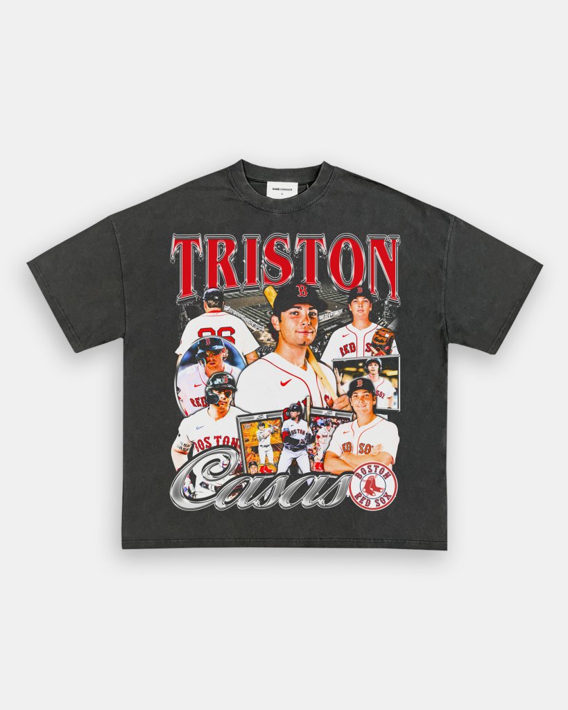 TRISTON CASAS TEE - VIBRAS® VIBRAS - GRAPHIC TEES - GAME CHANGERS