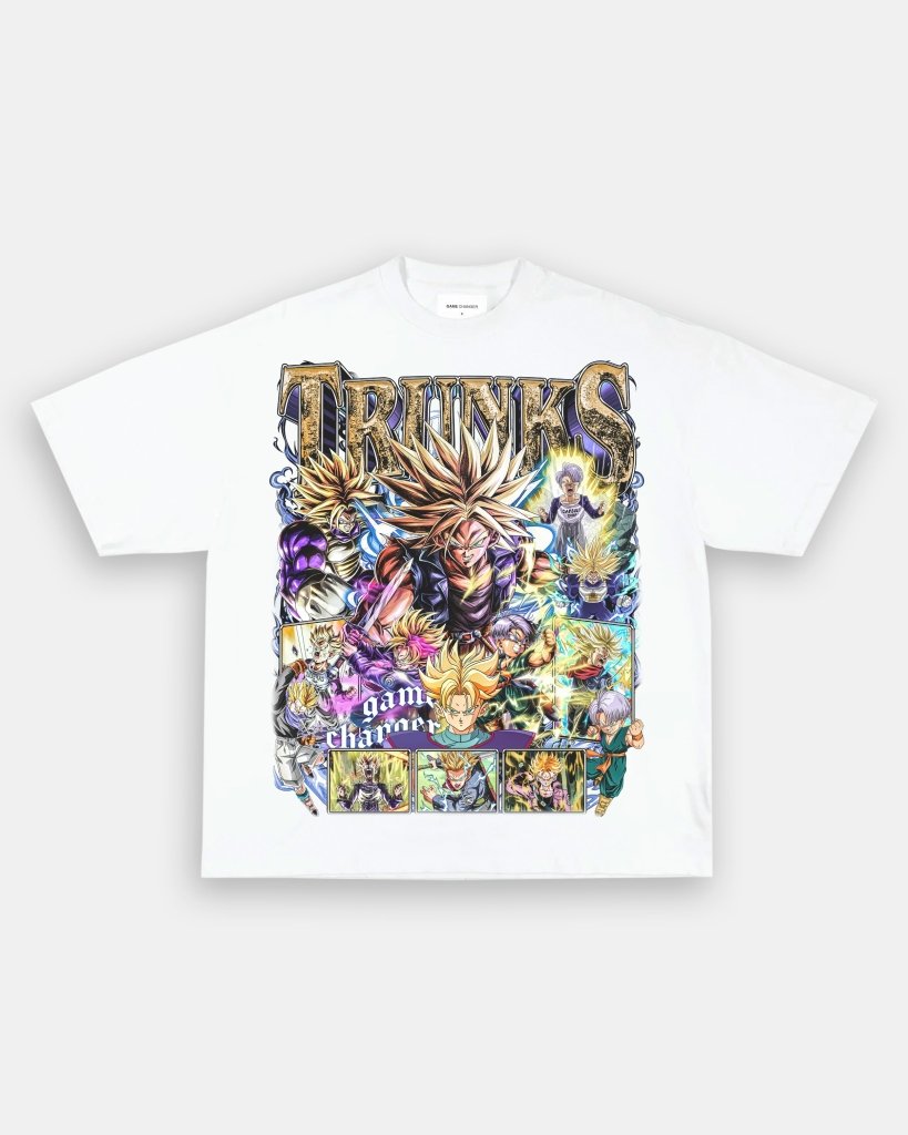 TRUNKS TEE - VIBRAS® VIBRAS - GRAPHIC TEES - GAME CHANGERS