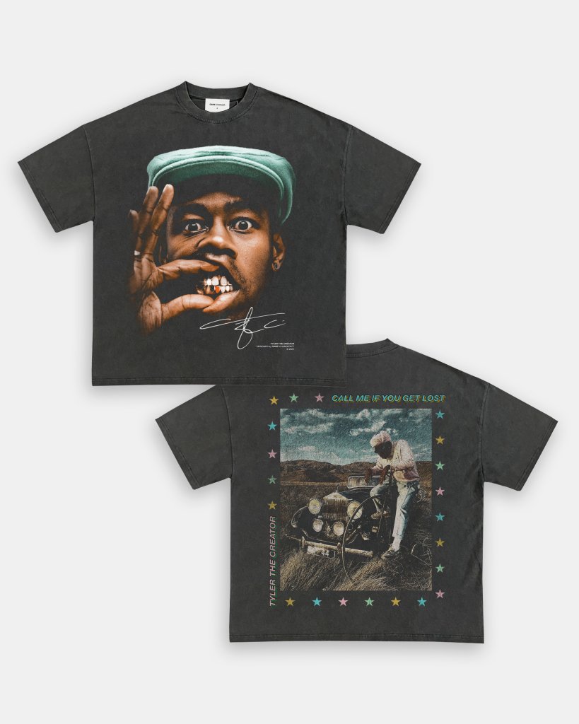 TYLER THE CREATOR TEE DS VIBRAS