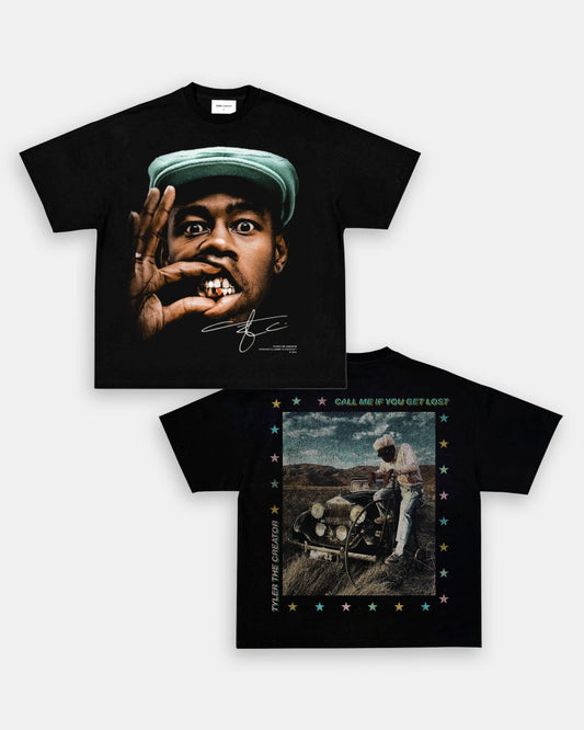 TYLER THE CREATOR TEE - [DS] - VIBRAS® VIBRAS - GRAPHIC TEES - GAME CHANGERS