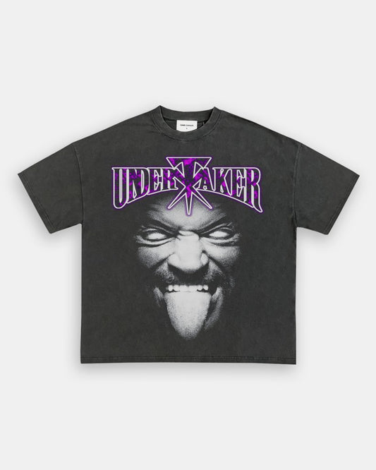 UNDERTAKER V2 TEE - VIBRAS® VIBRAS - GRAPHIC TEES - GAME CHANGERS