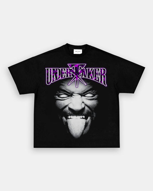 UNDERTAKER V2 TEE - VIBRAS® VIBRAS - GRAPHIC TEES - GAME CHANGERS