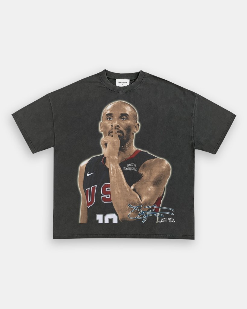 USA KB TEE - VIBRAS® VIBRAS - GRAPHIC TEES - GAME CHANGERS