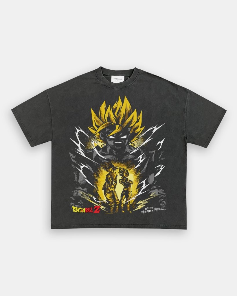 VEGITO V2 TEE - VIBRAS® VIBRAS - GRAPHIC TEES - GAME CHANGERS