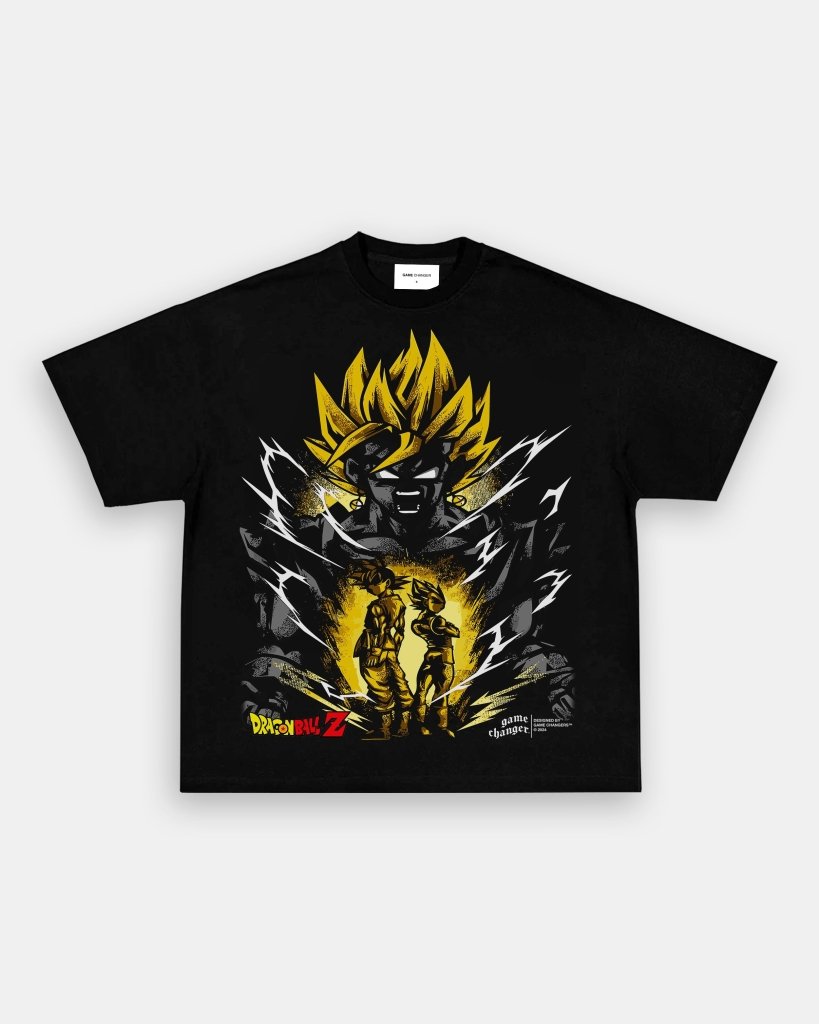 VEGITO V2 TEE - VIBRAS® VIBRAS - GRAPHIC TEES - GAME CHANGERS