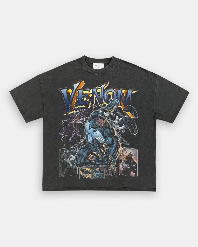 VENOM TEE - VIBRAS® VIBRAS - GRAPHIC TEES - GAME CHANGERS