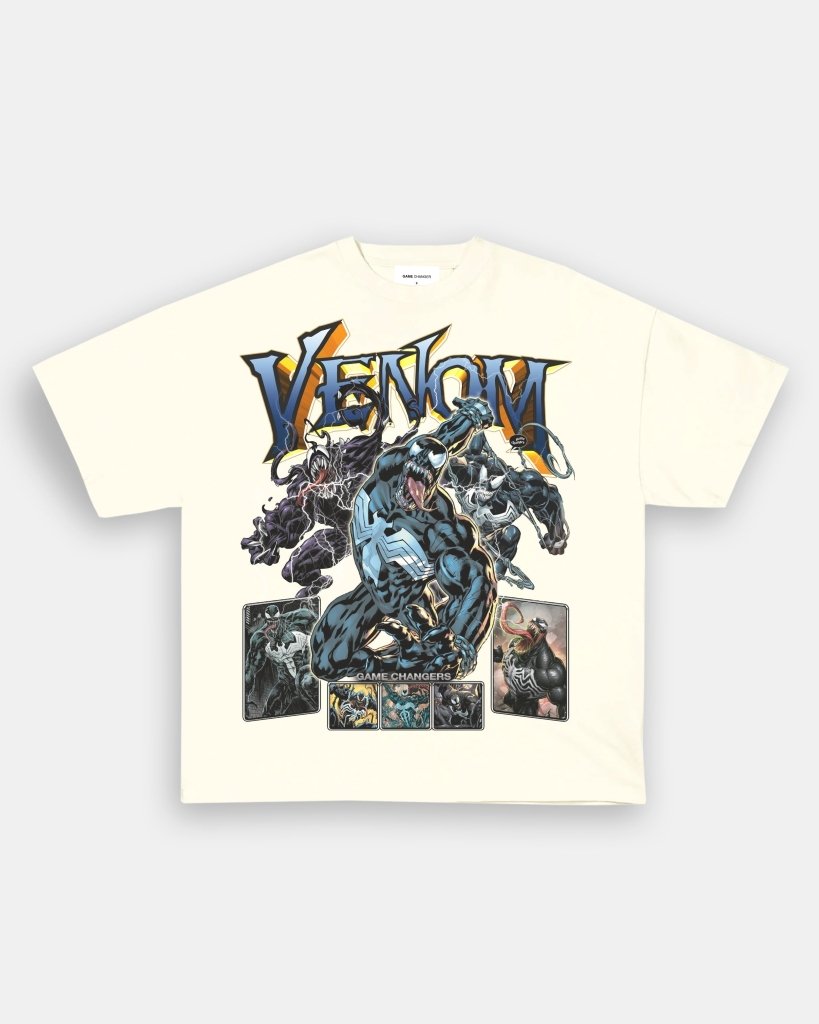 VENOM TEE - VIBRAS® VIBRAS - GRAPHIC TEES - GAME CHANGERS