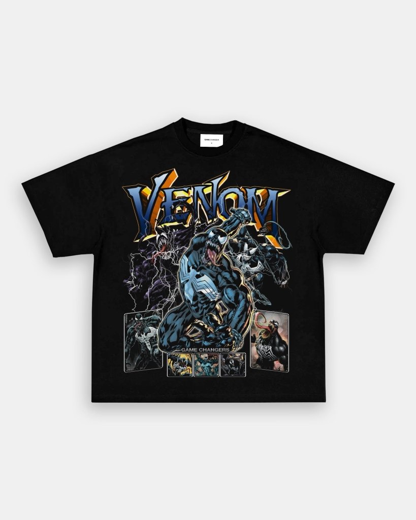 VENOM TEE - VIBRAS® VIBRAS - GRAPHIC TEES - GAME CHANGERS