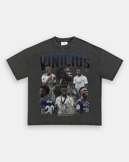 VINICIUS JR TEE - VIBRAS® VIBRAS - GRAPHIC TEES - GAME CHANGERS