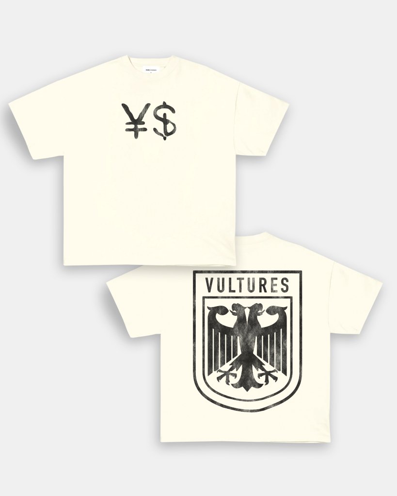 VULTURES LOGO TEE - [DS] - VIBRAS® VIBRAS - GRAPHIC TEES - GAME CHANGERS