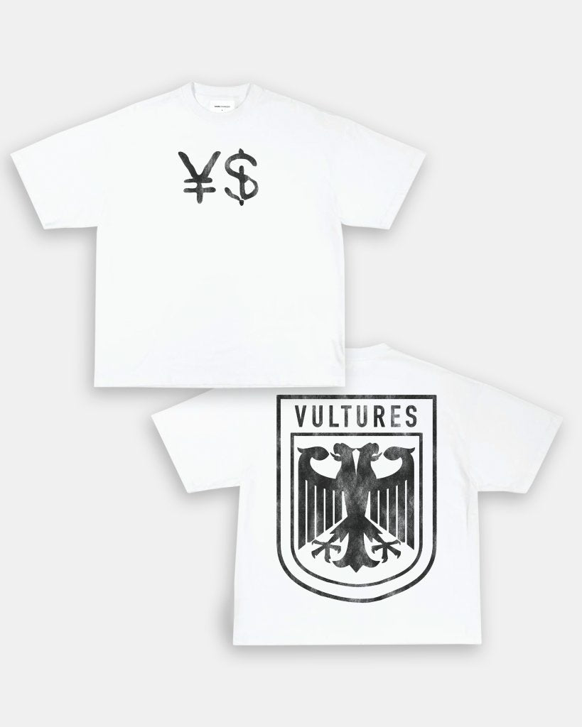 VULTURES LOGO TEE - [DS] - VIBRAS® VIBRAS - GRAPHIC TEES - GAME CHANGERS