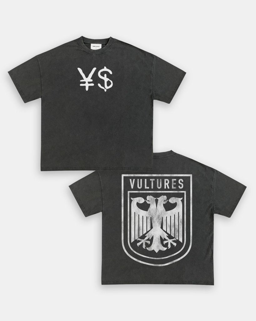 VULTURES LOGO TEE - [DS] - VIBRAS® VIBRAS - GRAPHIC TEES - GAME CHANGERS