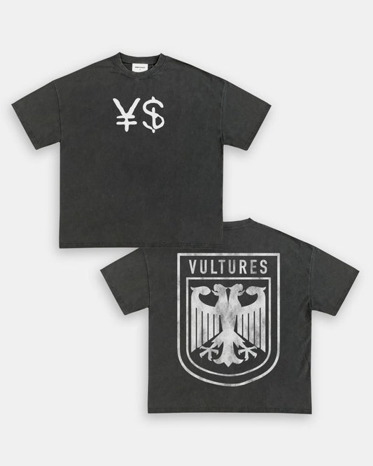 VULTURES LOGO TEE - [DS] - VIBRAS® VIBRAS - GRAPHIC TEES - GAME CHANGERS