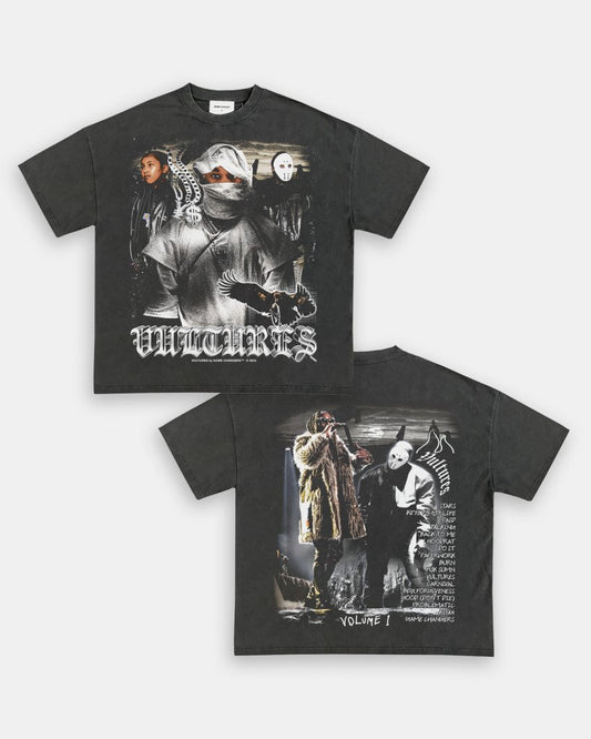 VULTURES V1 TEE - [DS] - VIBRAS® VIBRAS - GRAPHIC TEES - GAME CHANGERS