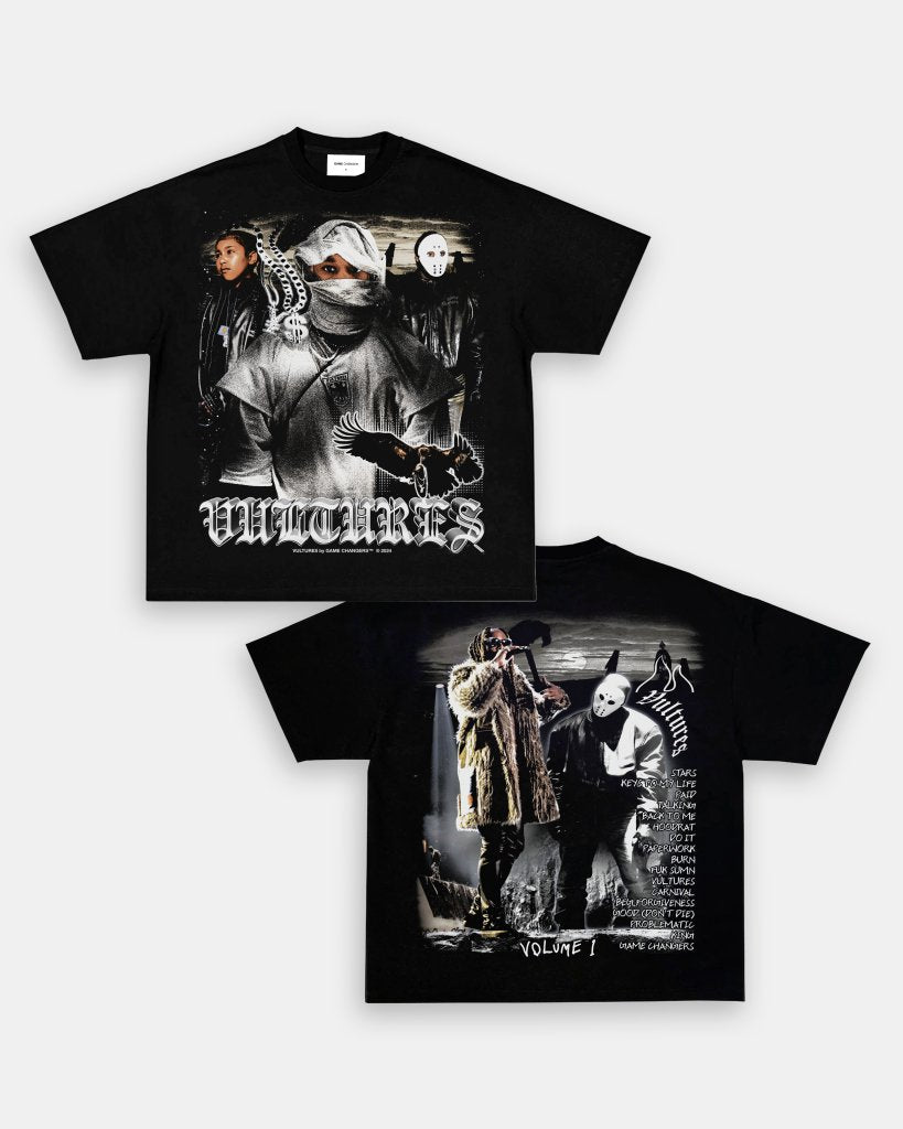 VULTURES V1 TEE - [DS] - VIBRAS® VIBRAS - GRAPHIC TEES - GAME CHANGERS