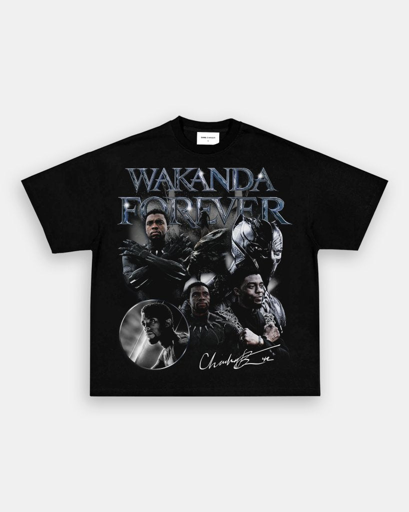 WAKANDA TEE - VIBRAS® VIBRAS - GRAPHIC TEES - GAME CHANGERS