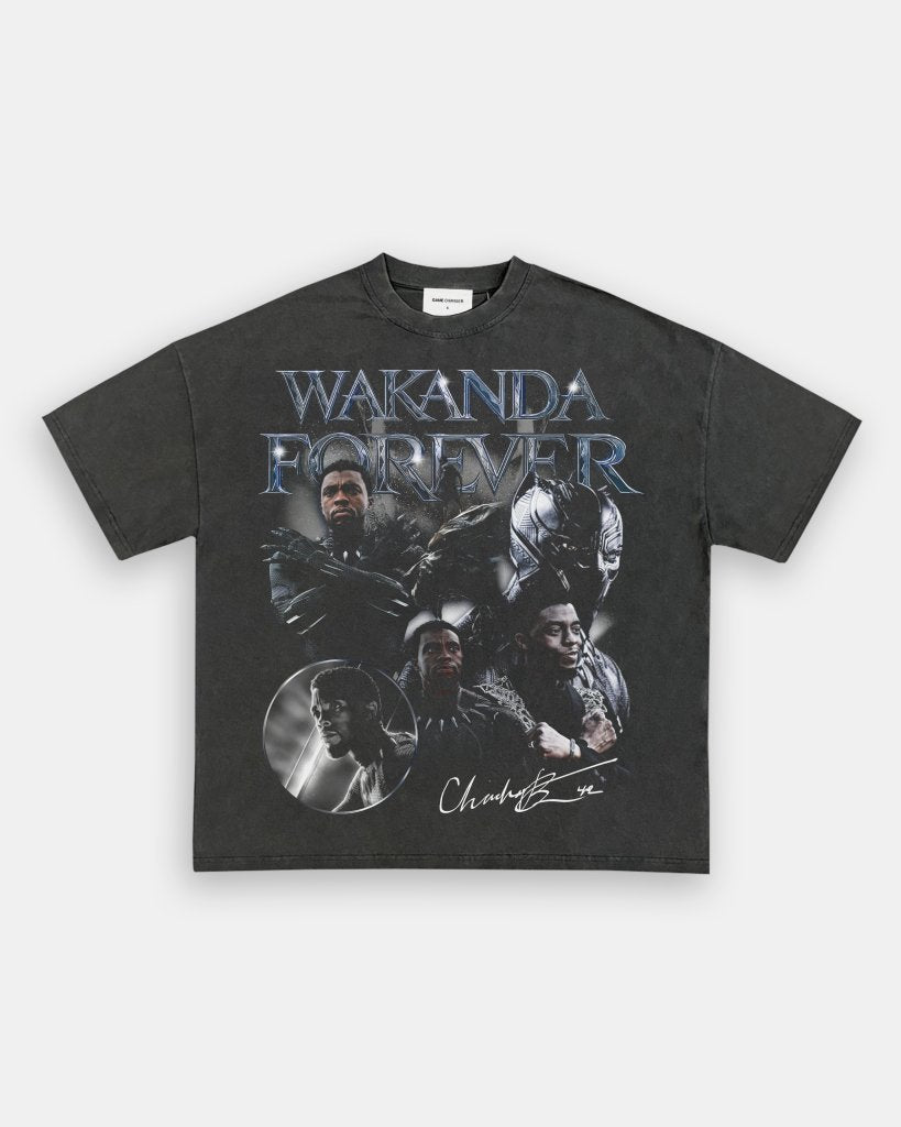 WAKANDA TEE - VIBRAS® VIBRAS - GRAPHIC TEES - GAME CHANGERS