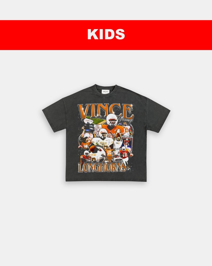 WALTER PAYTON - KIDS TEE - VIBRAS® VIBRAS - GRAPHIC TEES - GAME CHANGERS