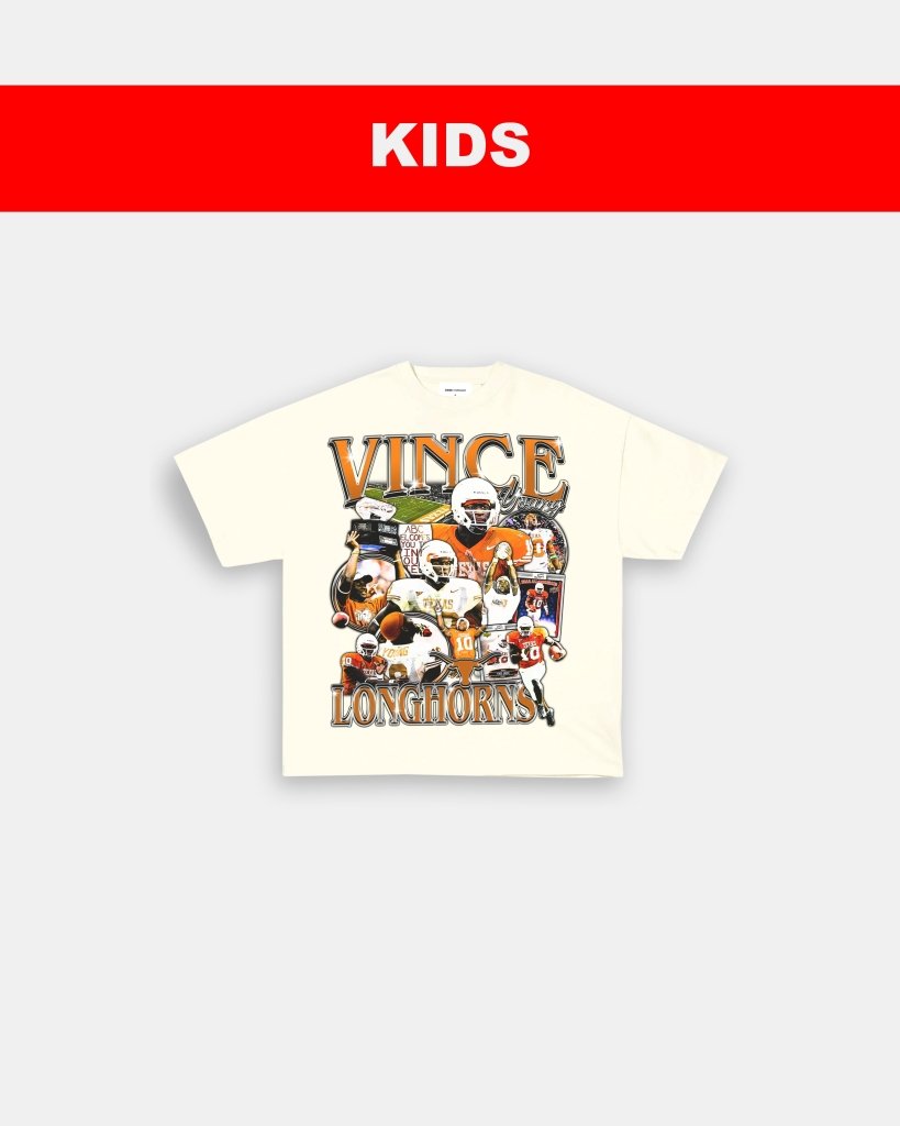 WALTER PAYTON - KIDS TEE - VIBRAS® VIBRAS - GRAPHIC TEES - GAME CHANGERS