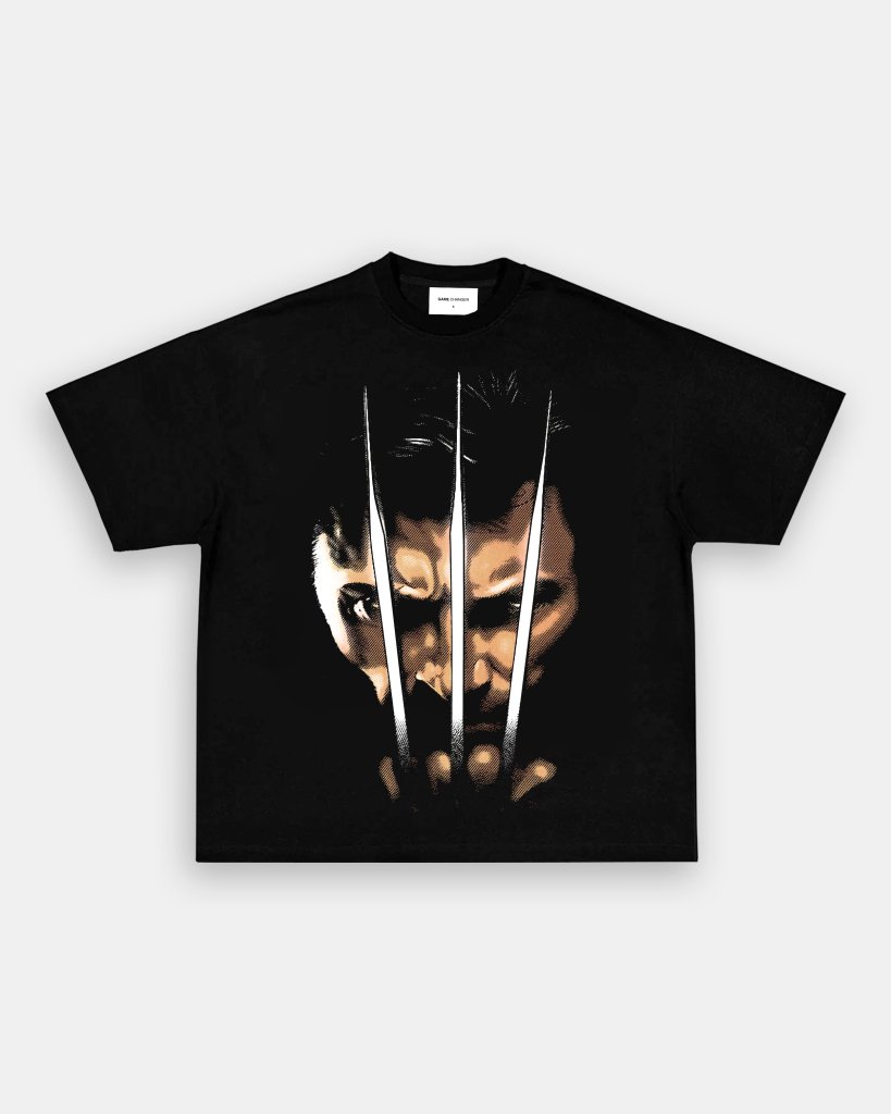 WOLVERINE TEE - VIBRAS® VIBRAS - GRAPHIC TEES - GAME CHANGERS