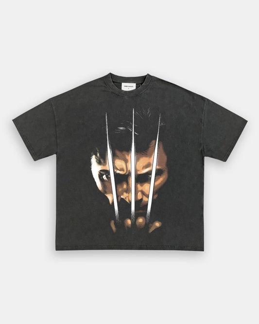 WOLVERINE TEE - VIBRAS® VIBRAS - GRAPHIC TEES - GAME CHANGERS