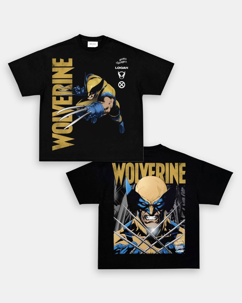 WOLVERINE V3 TEE - [DS] - VIBRAS® VIBRAS - GRAPHIC TEES - GAME CHANGERS