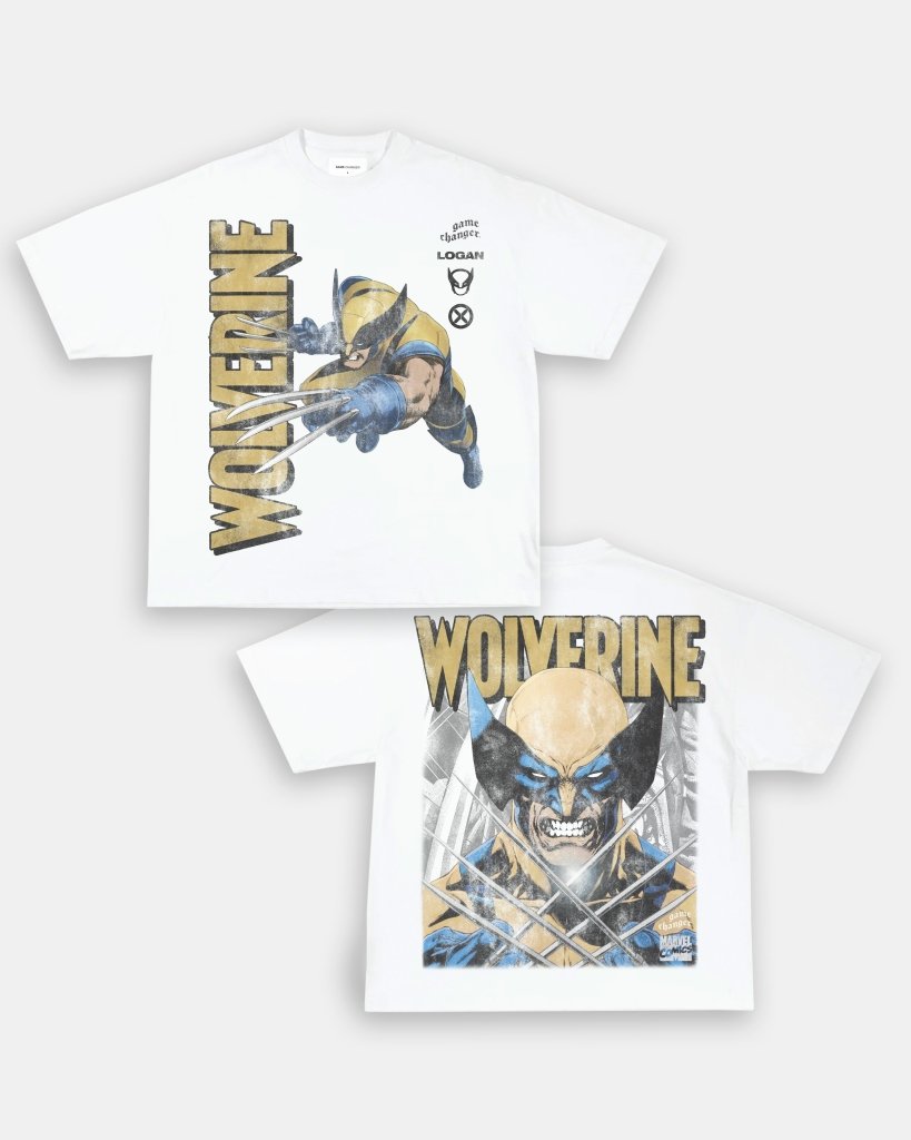 WOLVERINE V3 TEE - [DS] - VIBRAS® VIBRAS - GRAPHIC TEES - GAME CHANGERS