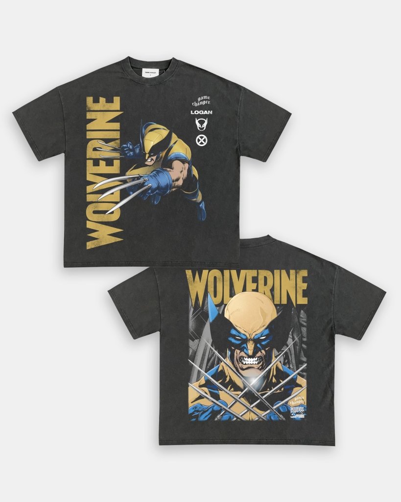 WOLVERINE V3 TEE - [DS] - VIBRAS® VIBRAS - GRAPHIC TEES - GAME CHANGERS