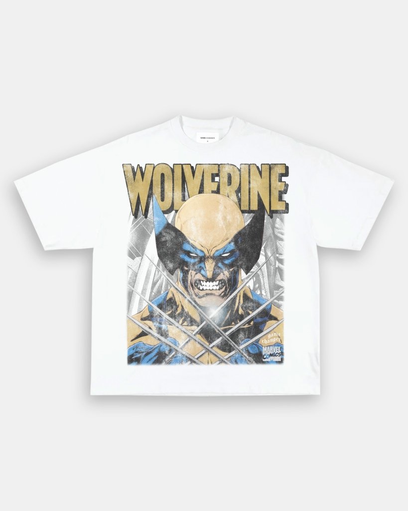 WOLVERINE V4 - VIBRAS® VIBRAS - GRAPHIC TEES - GAME CHANGERS