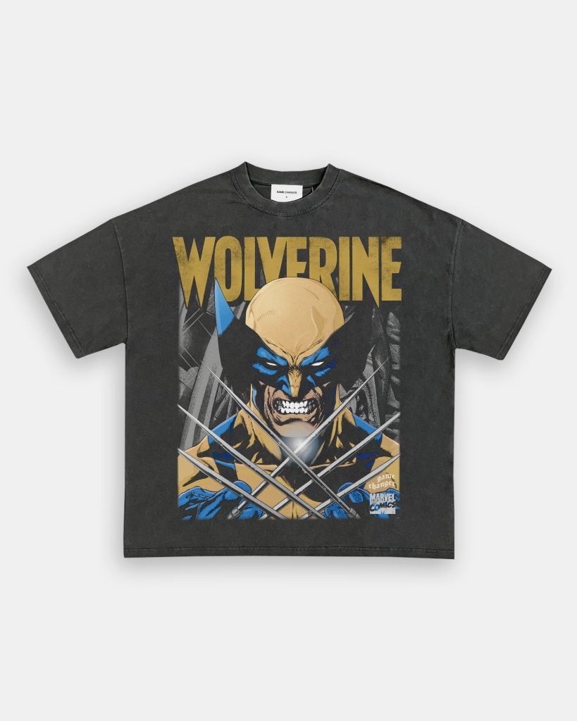 WOLVERINE V4 - VIBRAS® VIBRAS - GRAPHIC TEES - GAME CHANGERS