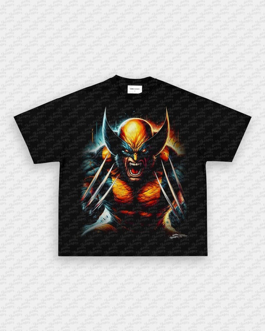 WOLVERINE V5 TEE - VIBRAS® VIBRAS - GRAPHIC TEES - GAME CHANGERS