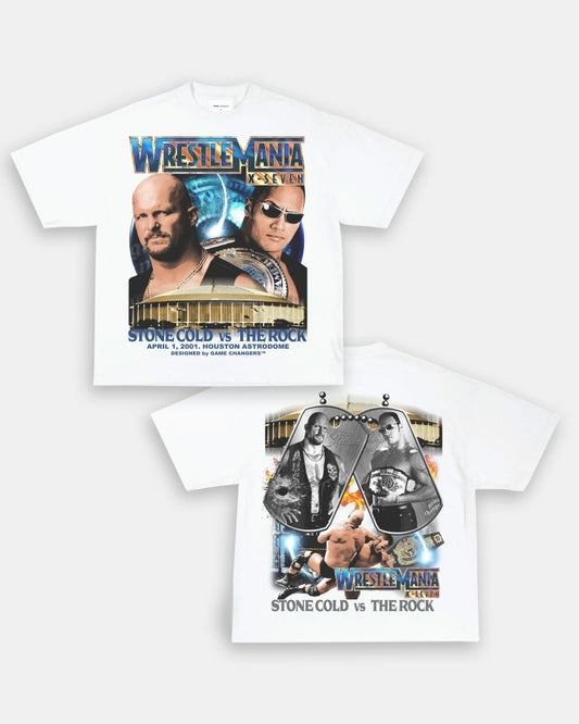 WRESTLEMANIA 17 TEE - [DS] - VIBRAS® VIBRAS - GRAPHIC TEES - GAME CHANGERS