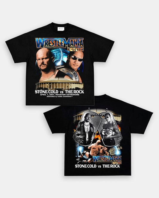 WRESTLEMANIA 17 TEE - [DS] - VIBRAS® VIBRAS - GRAPHIC TEES - GAME CHANGERS