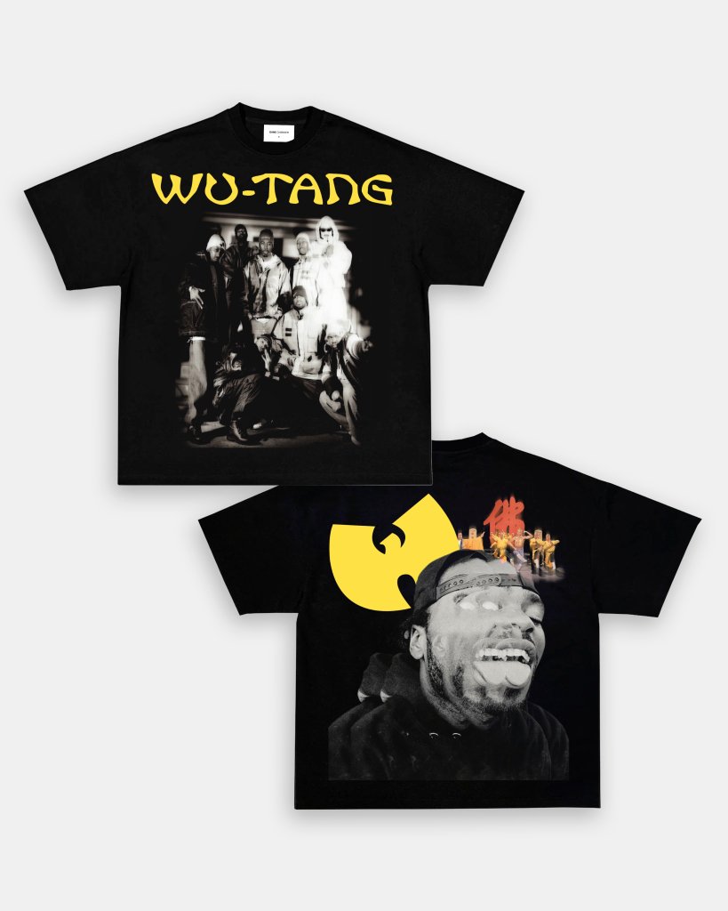 WU - TANG 2 TEE - [DS] - VIBRAS® VIBRAS - GRAPHIC TEES - GAME CHANGERS