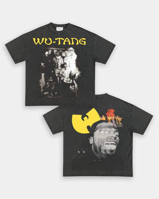 WU - TANG 2 TEE - [DS] - VIBRAS® VIBRAS - GRAPHIC TEES - GAME CHANGERS