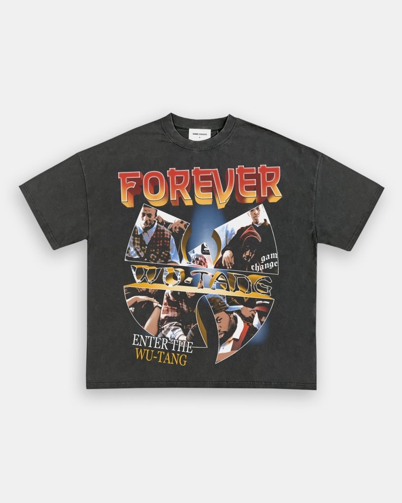 WU - TANG V4 TEE - VIBRAS® VIBRAS - GRAPHIC TEES - GAME CHANGERS