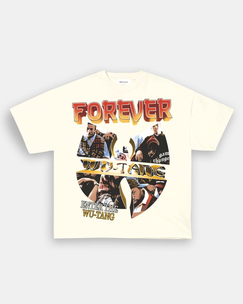 WU - TANG V4 TEE - VIBRAS® VIBRAS - GRAPHIC TEES - GAME CHANGERS