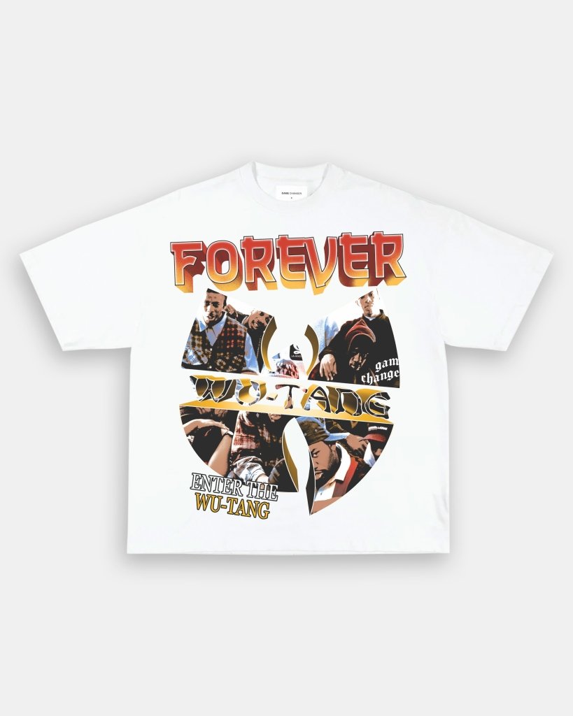 WU - TANG V4 TEE - VIBRAS® VIBRAS - GRAPHIC TEES - GAME CHANGERS