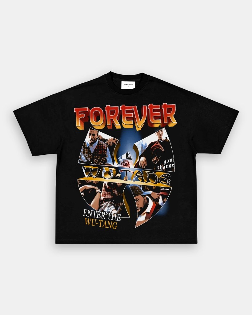 WU - TANG V4 TEE - VIBRAS® VIBRAS - GRAPHIC TEES - GAME CHANGERS