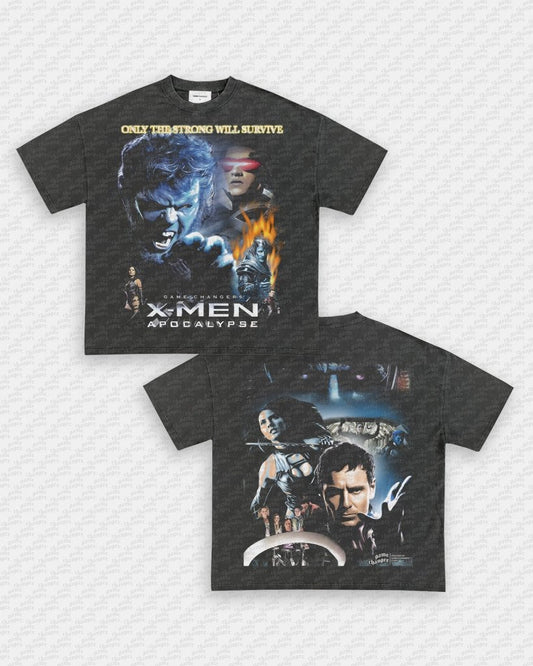 X - MEN APOCALYPSE TEE - [DS] - VIBRAS® VIBRAS - GRAPHIC TEES - GAME CHANGERS