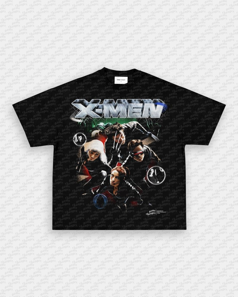 X - MEN V2 TEE - VIBRAS® VIBRAS - GRAPHIC TEES - GAME CHANGERS