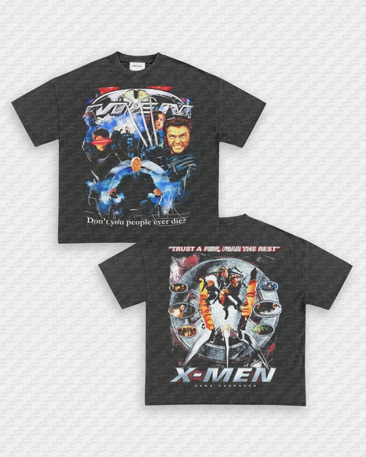 X - MEN V3 TEE - [DS] - VIBRAS® VIBRAS - GRAPHIC TEES - GAME CHANGERS