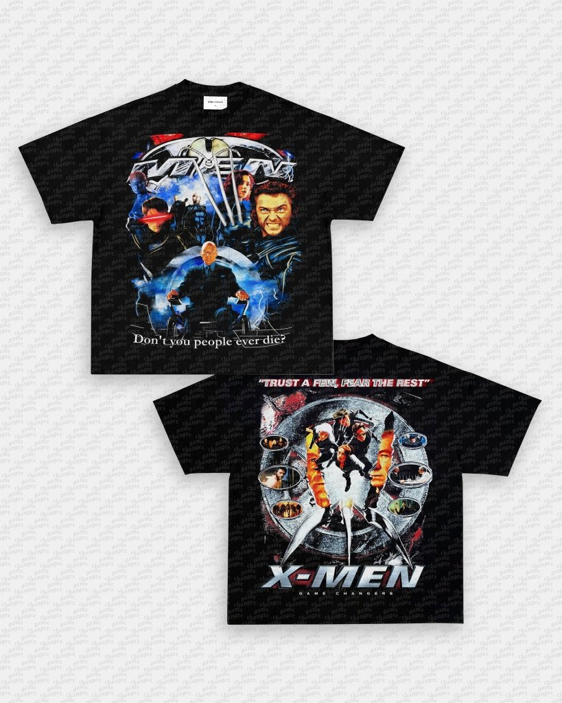 X - MEN V3 TEE - [DS] - VIBRAS® VIBRAS - GRAPHIC TEES - GAME CHANGERS