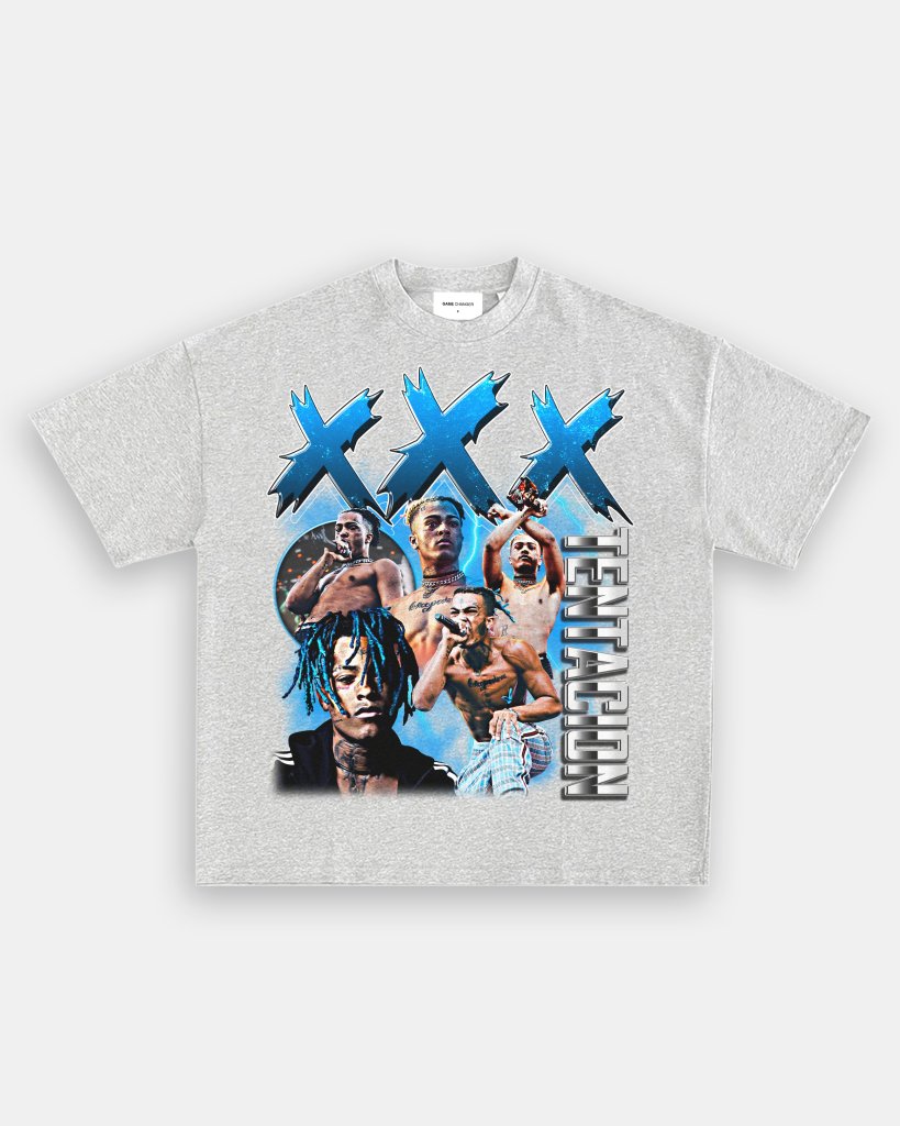 XXXTENTACION 2 TEE - VIBRAS® VIBRAS - GRAPHIC TEES - GAME CHANGERS